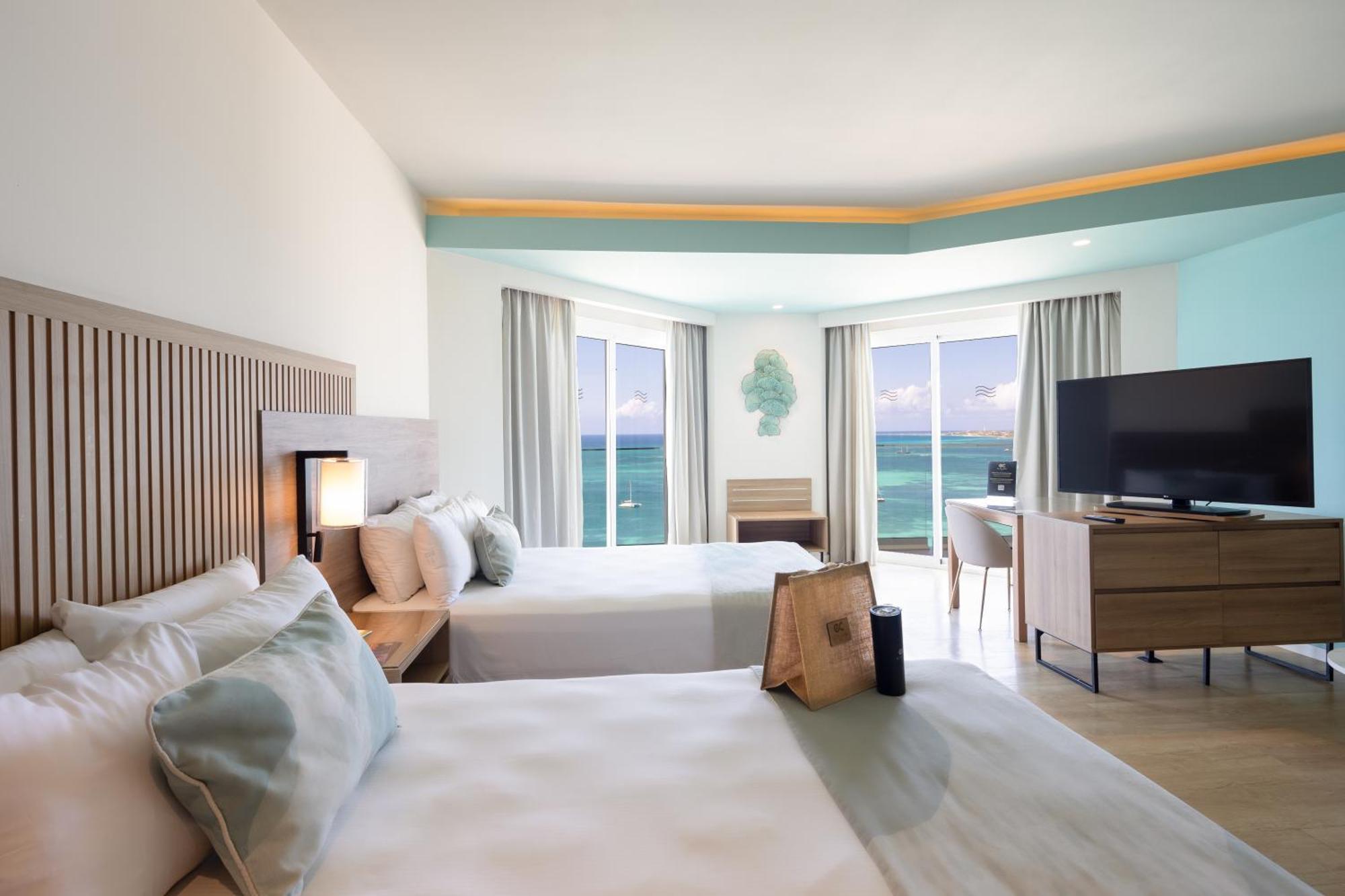 Junior Suite Fronte Oceano - Club Elite