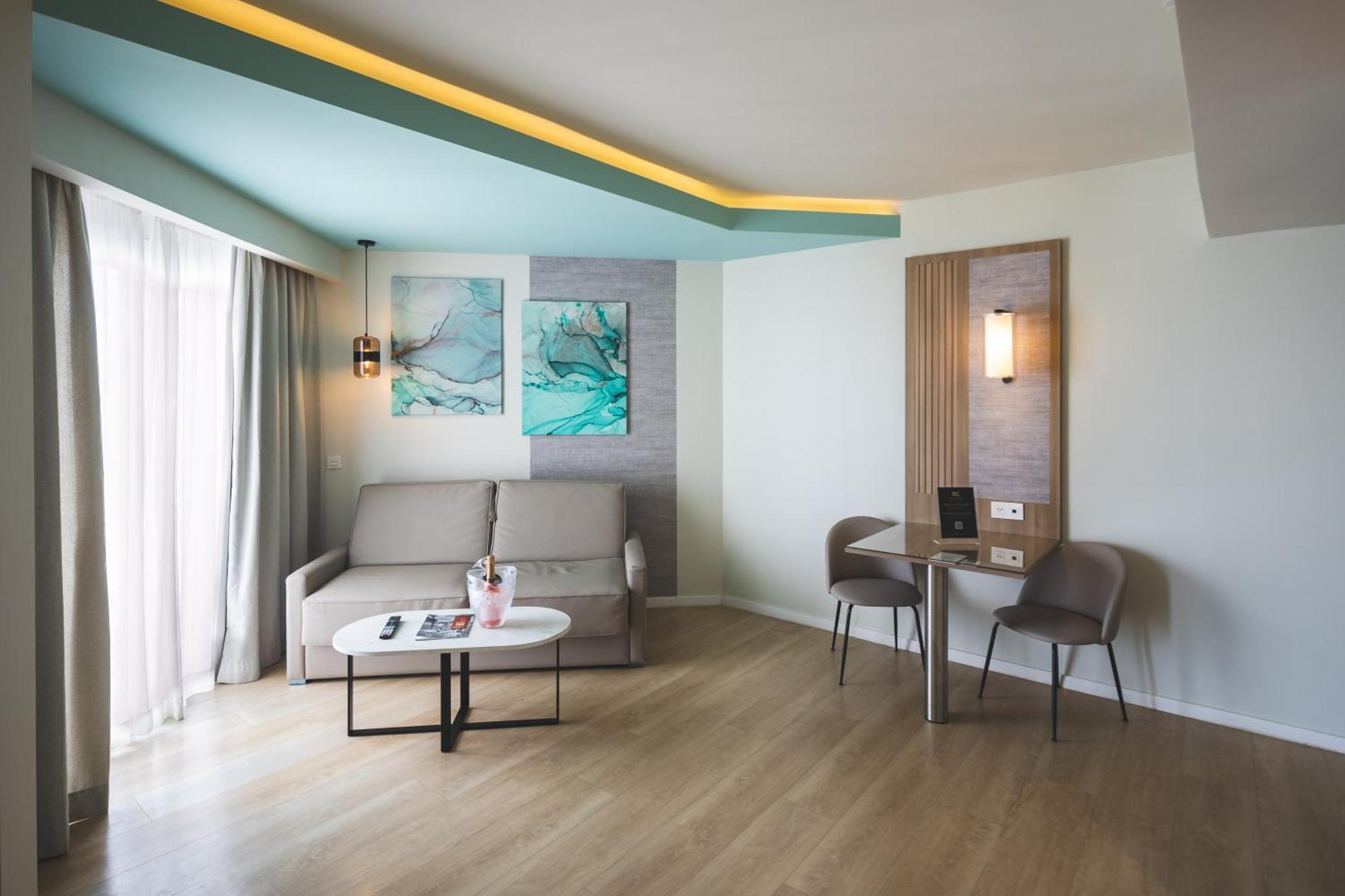 Suite fronte oceano - Club Elite